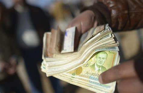 Suriye lirası türk parasına çevirme